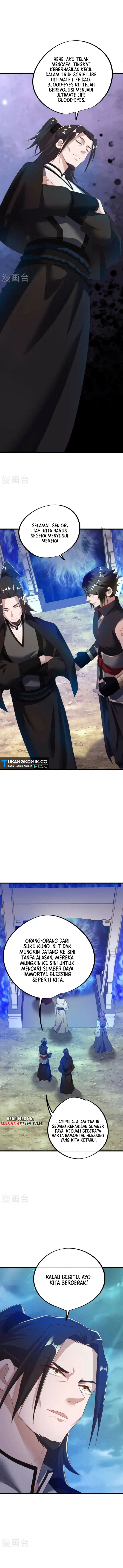 Peerless Soul (Peerless Battle Spirit) chapter 680